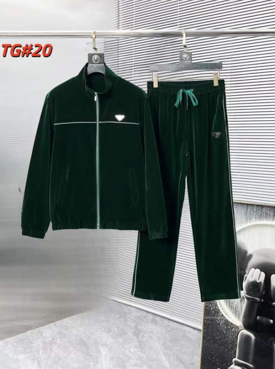 Picture of Prada Sweater Suits _SKUPradaM-3XL12yx44141939